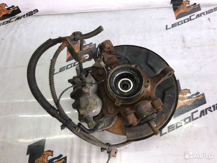 Ступица передняя правая Ssangyong Actyon Sports