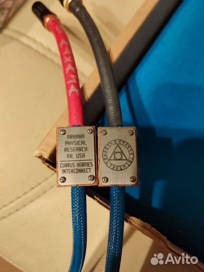 Межблочный кабель Arkana Currus Hermes