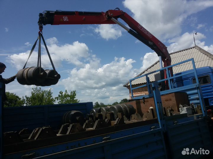 Монтаж, ремонт и обслуживание всех типов весов