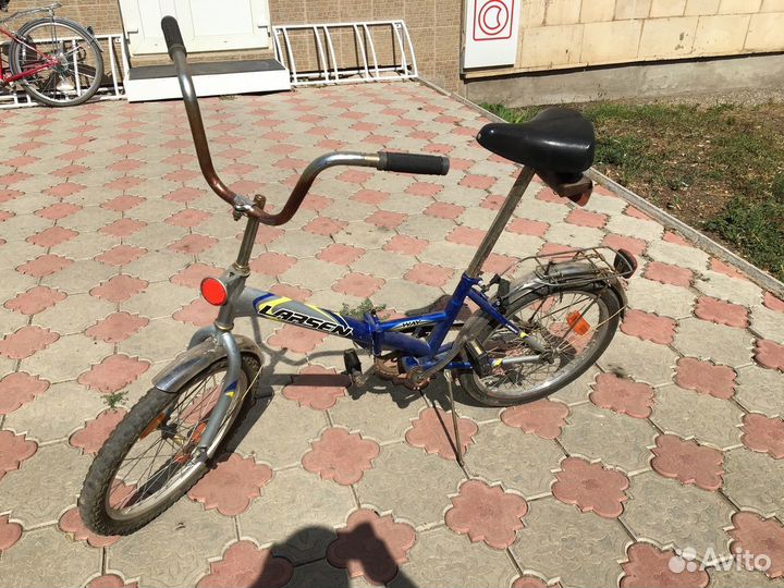 Велосипед Larsen Way