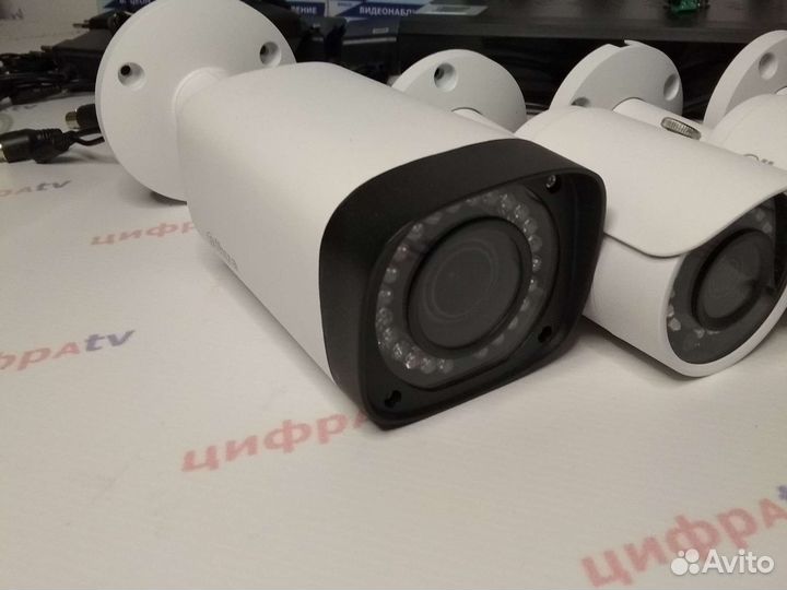 Видеонаблюдение