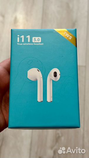 Беспроводные наушники