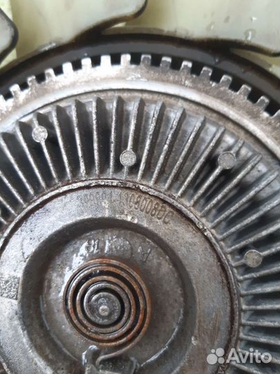 Вискомуфта УАЗ