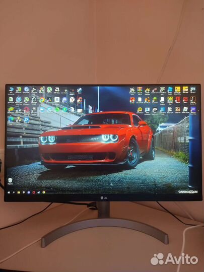 Монитор lg 24