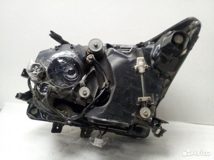 Фара правая Lexus GX460