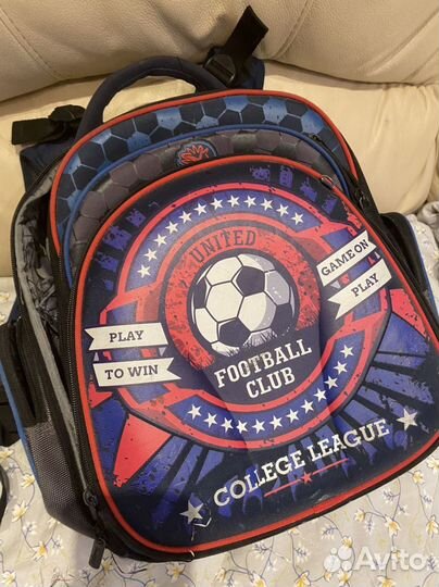 Рюкзак для школы