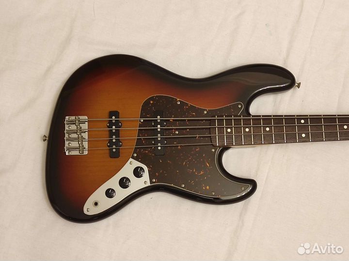 CoolZ ZJB-1R, Jazz Bass, Fujigen Japan '2007