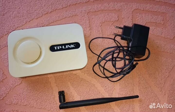 Вай фай роутер