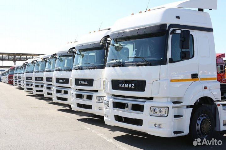 Водитель категории Е