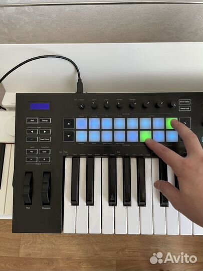 Novation launchkey 49 mk3