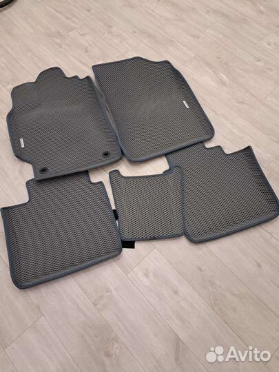 Коврики eva 3d