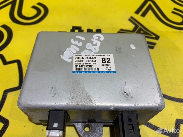 Блок управления рулевой рейкой Mitsubishi