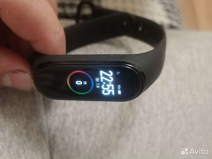 Xiaomi mi smart band 4