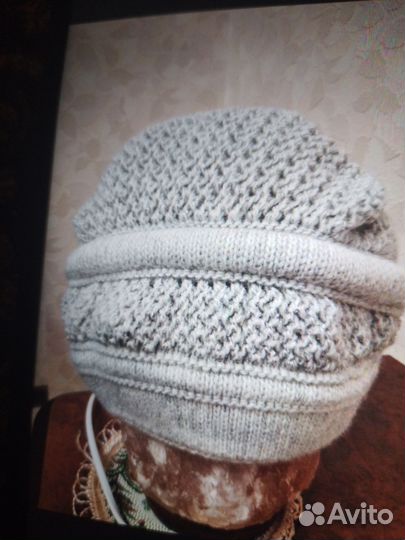 Шапка женская