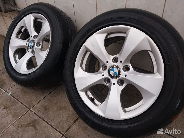 Диски 306 стиль BMW ronal