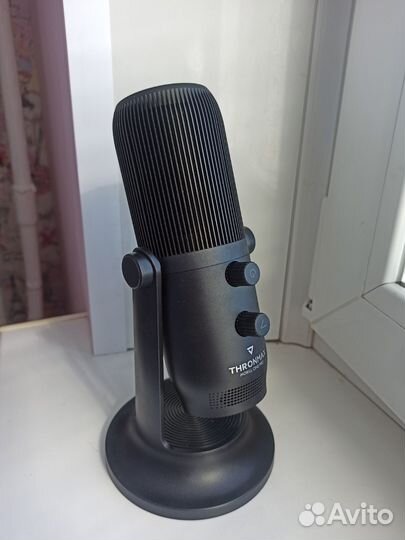 Микрофон Thronmax MDrill One Pro черный