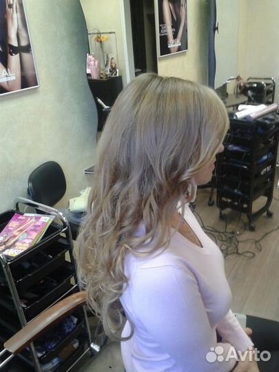 Окрашивание волос на дому, стрижки, укладки