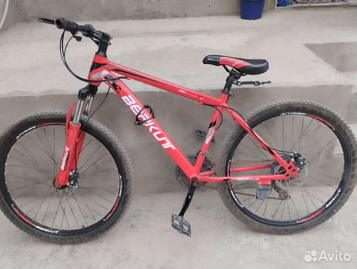 Велосипед беркут