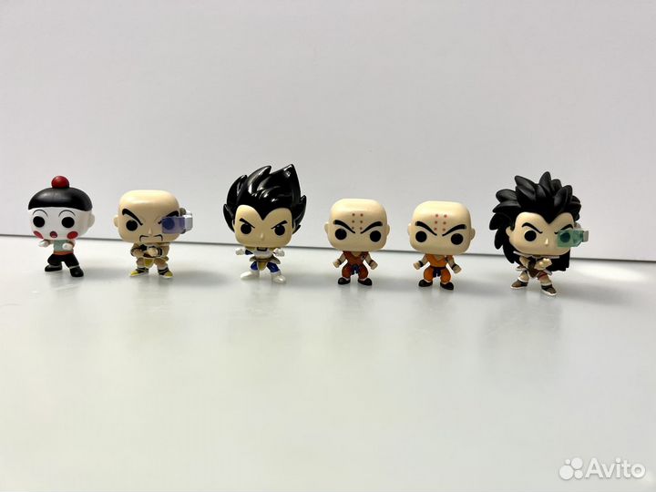 Адвент календарь Funko Pocket POP Dragon Ball Z
