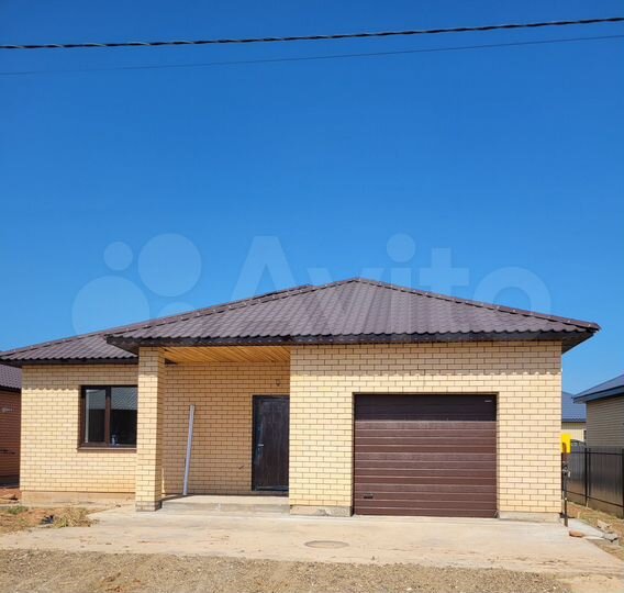 Дом 90 м² на участке 8 сот.