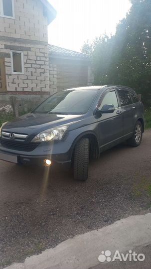 Honda CR-V 2.0 AT, 2007, 247 000 км