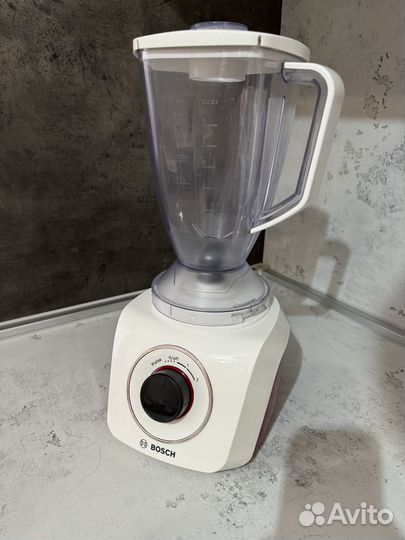 Блендер Bosch стационарный