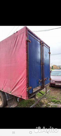 Кузов на газель 3.20 м