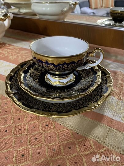 Чайные тройки - эгоисты