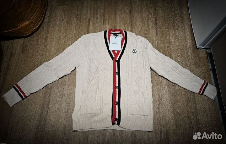 Moncler кардиган