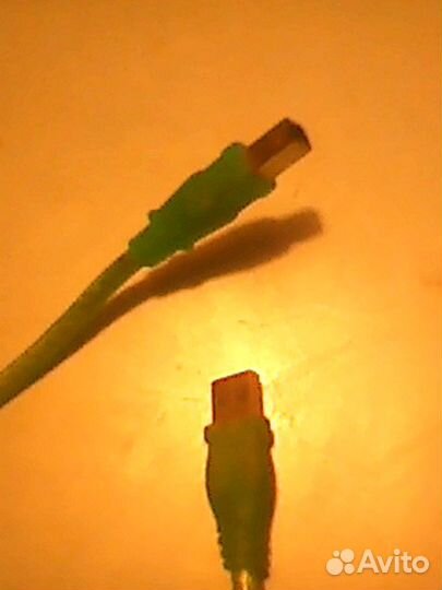 Кабель компьютер-принтер 3 метра