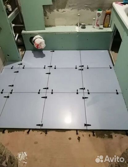 Бригада строителей