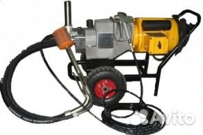 Прокат инструмента и оборудования