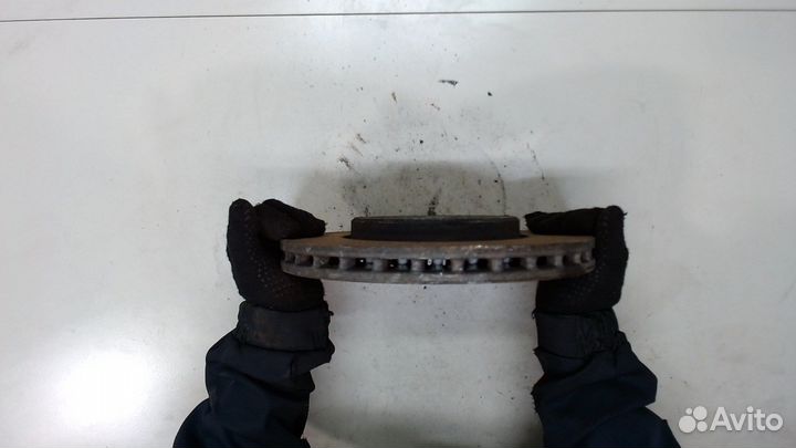 Диск тормозной Mercedes E W210, 1997