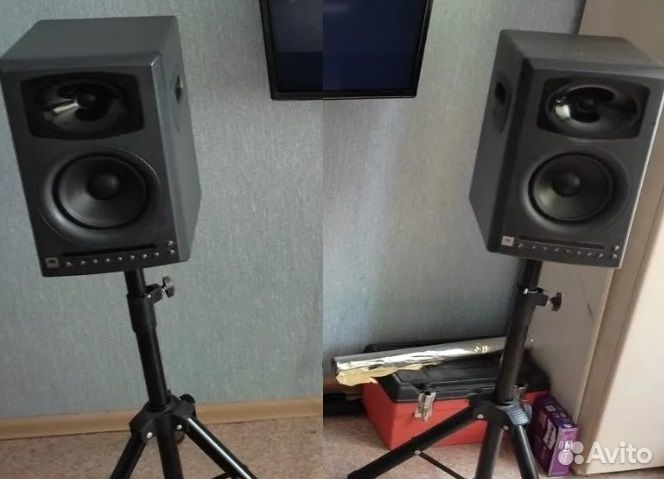 Акустика JBL LSR4326 Студийные Мониторы