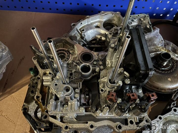 АКПП Honda CR-V 3, 2 литра 2007