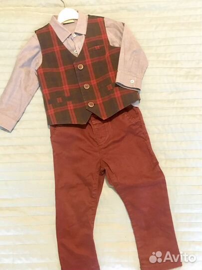 Вещи на мальчика next