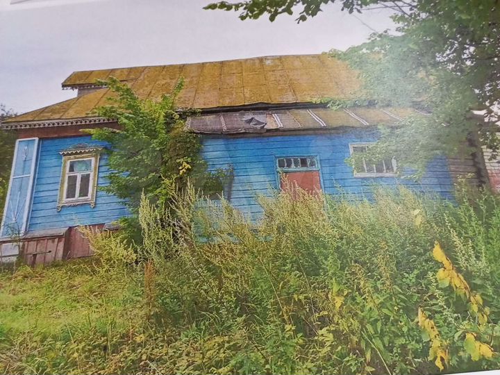 Дом 67,8 м² на участке 19 сот.