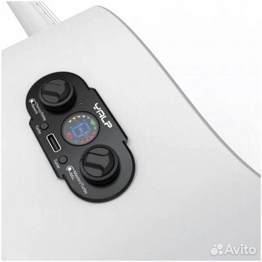 Трансакустический звукосниматель X2 double Y11