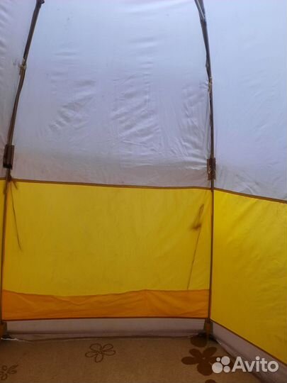 Палатка зимняя пингвин