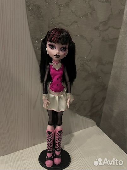 Куклы Монстр хай