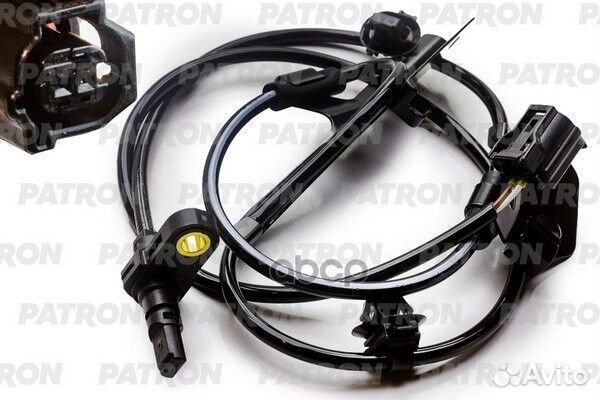 Датчик частоты вращения колеса передний, левый