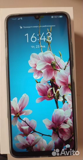 HUAWEI nova Y72, 8/128 ГБ