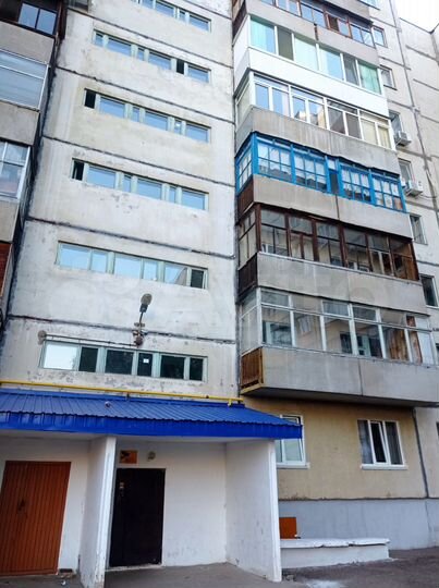 3-к. квартира, 70 м², 2/9 эт.
