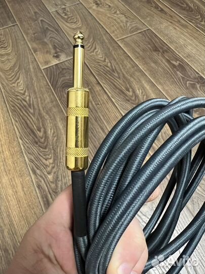 Гитарный кабель для компьютера с jack 6.3 USB