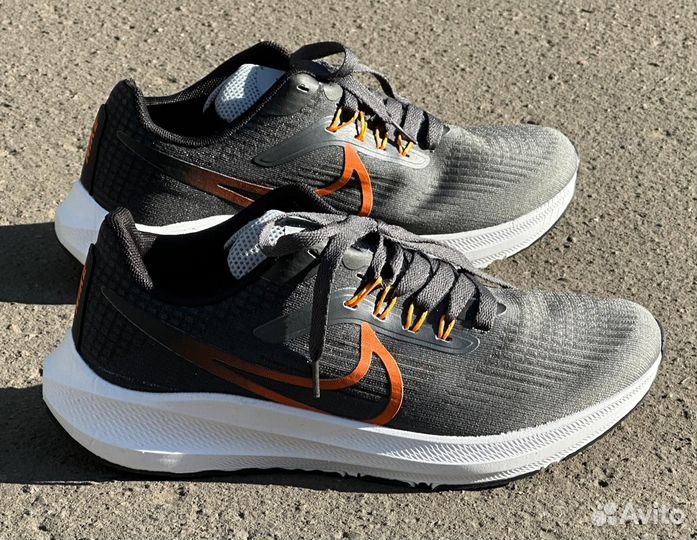 Кроссовки nike AIR zoom running