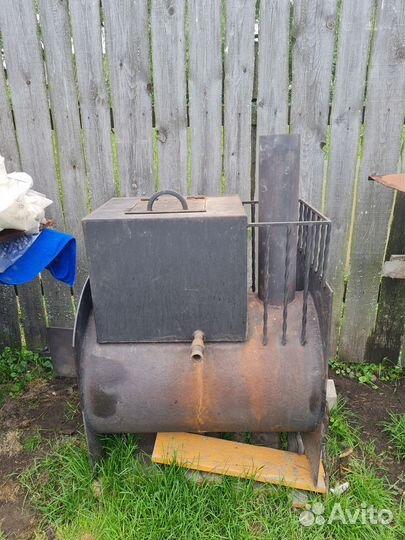 Котел для бани