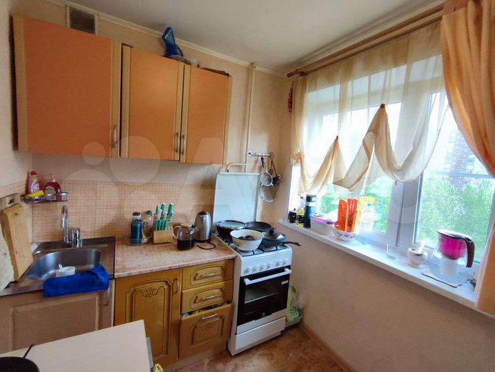 2-к. квартира, 47 м², 6/9 эт.