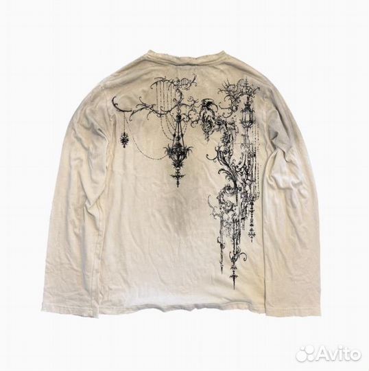 Лонгслив Archive Opium