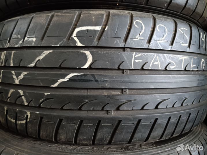 Dunlop SP Sport FastResponse 225/45 R17