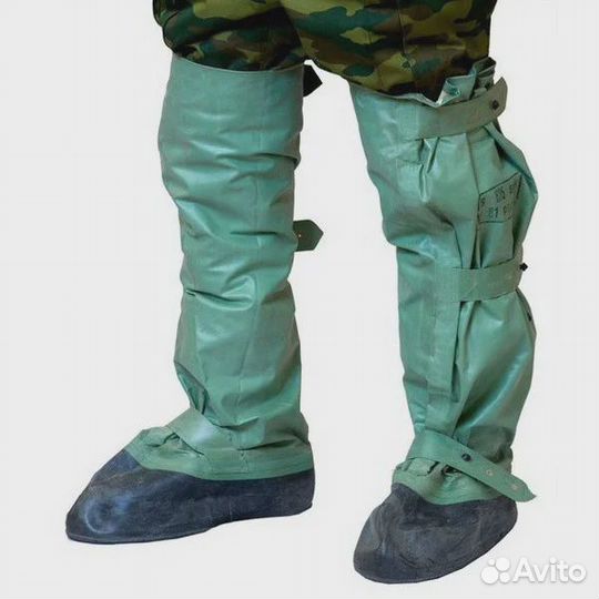 Озк химзащита сапоги резиновые